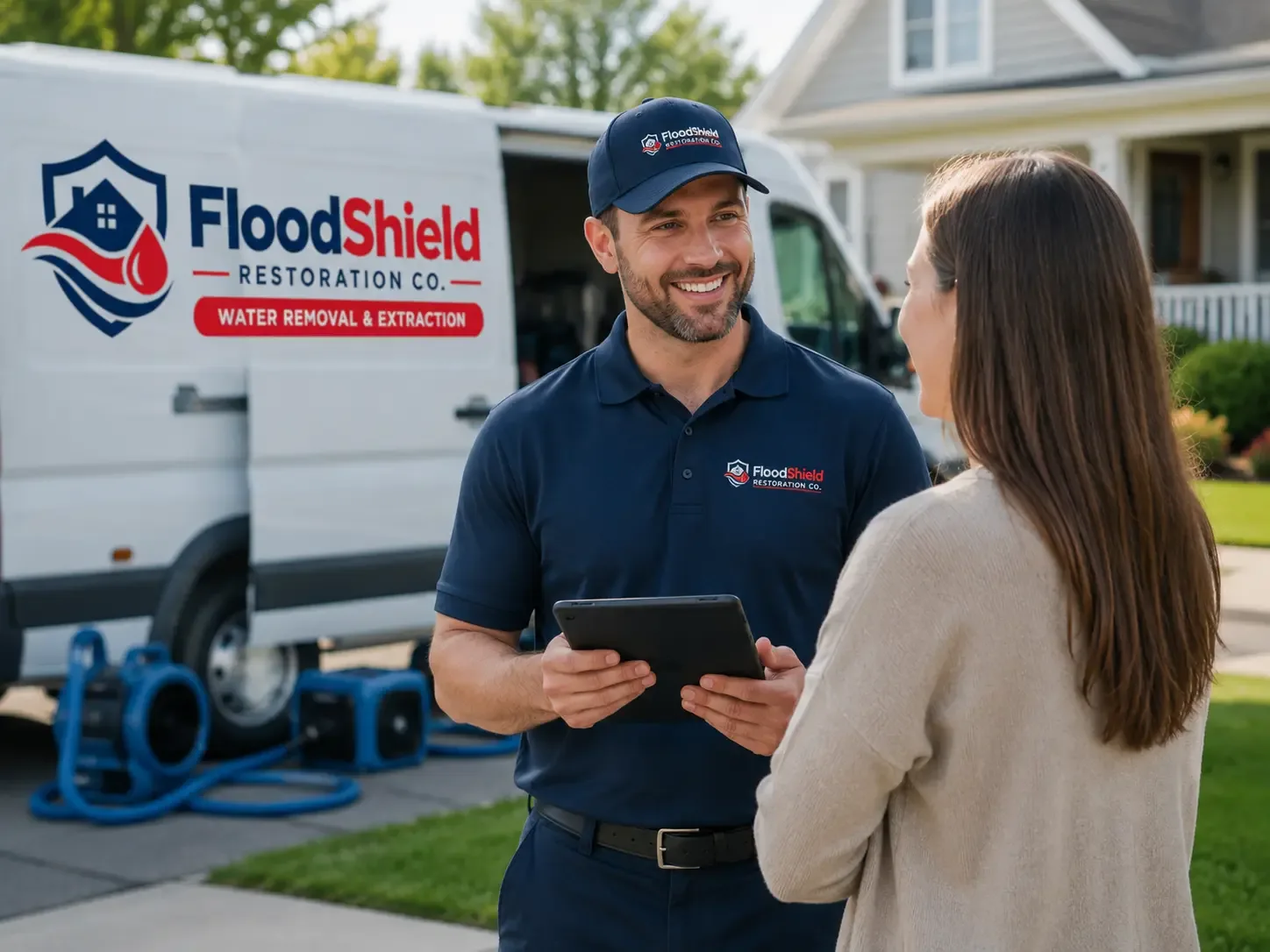 Flood Damage Restoration Point Pleasant, PA FAQs